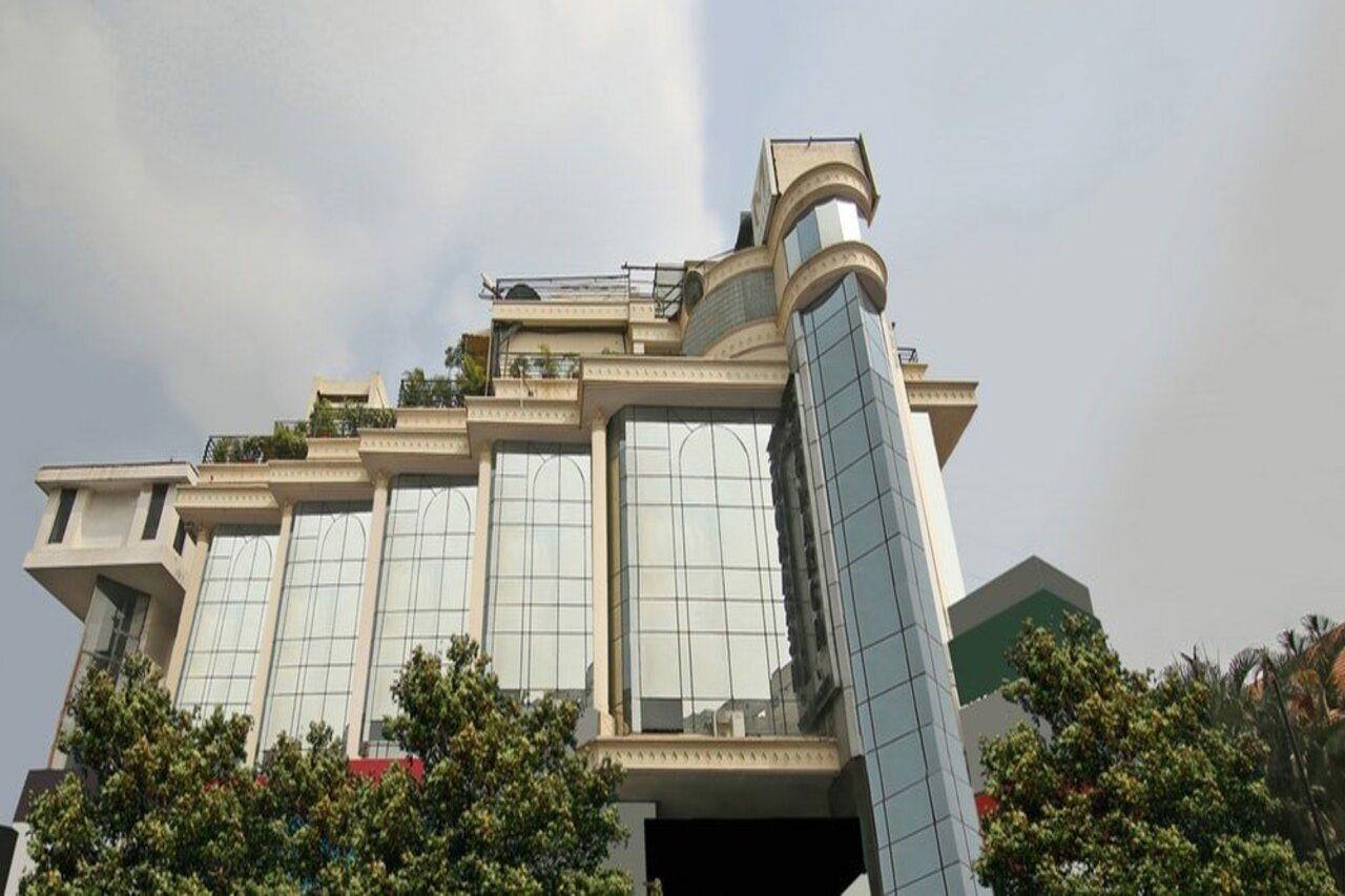 فندق بنغالورفي  Monarch Brigade Road المظهر الخارجي الصورة